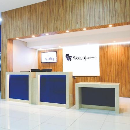 The World Indaiatuba Hotel Kültér fotó
