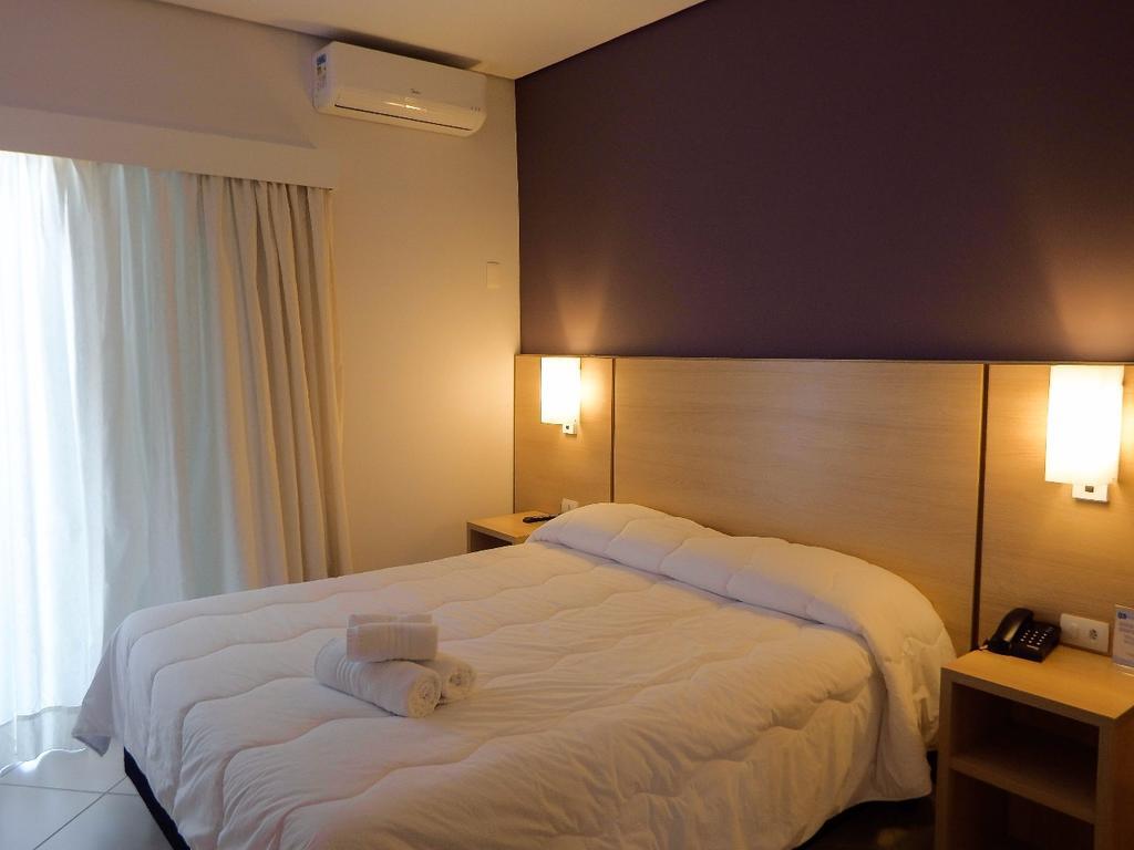 The World Indaiatuba Hotel Kültér fotó