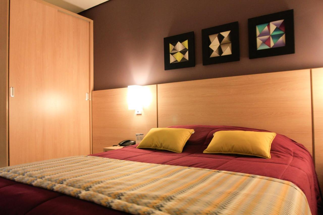 The World Indaiatuba Hotel Kültér fotó