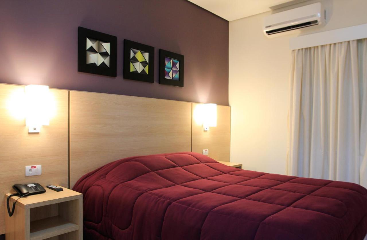The World Indaiatuba Hotel Kültér fotó