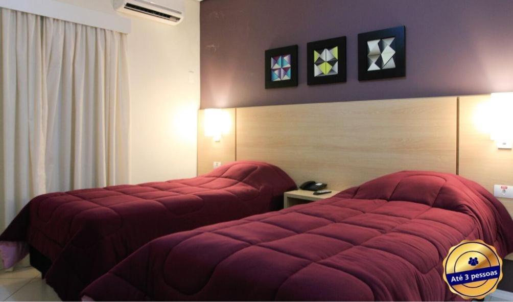 The World Indaiatuba Hotel Kültér fotó